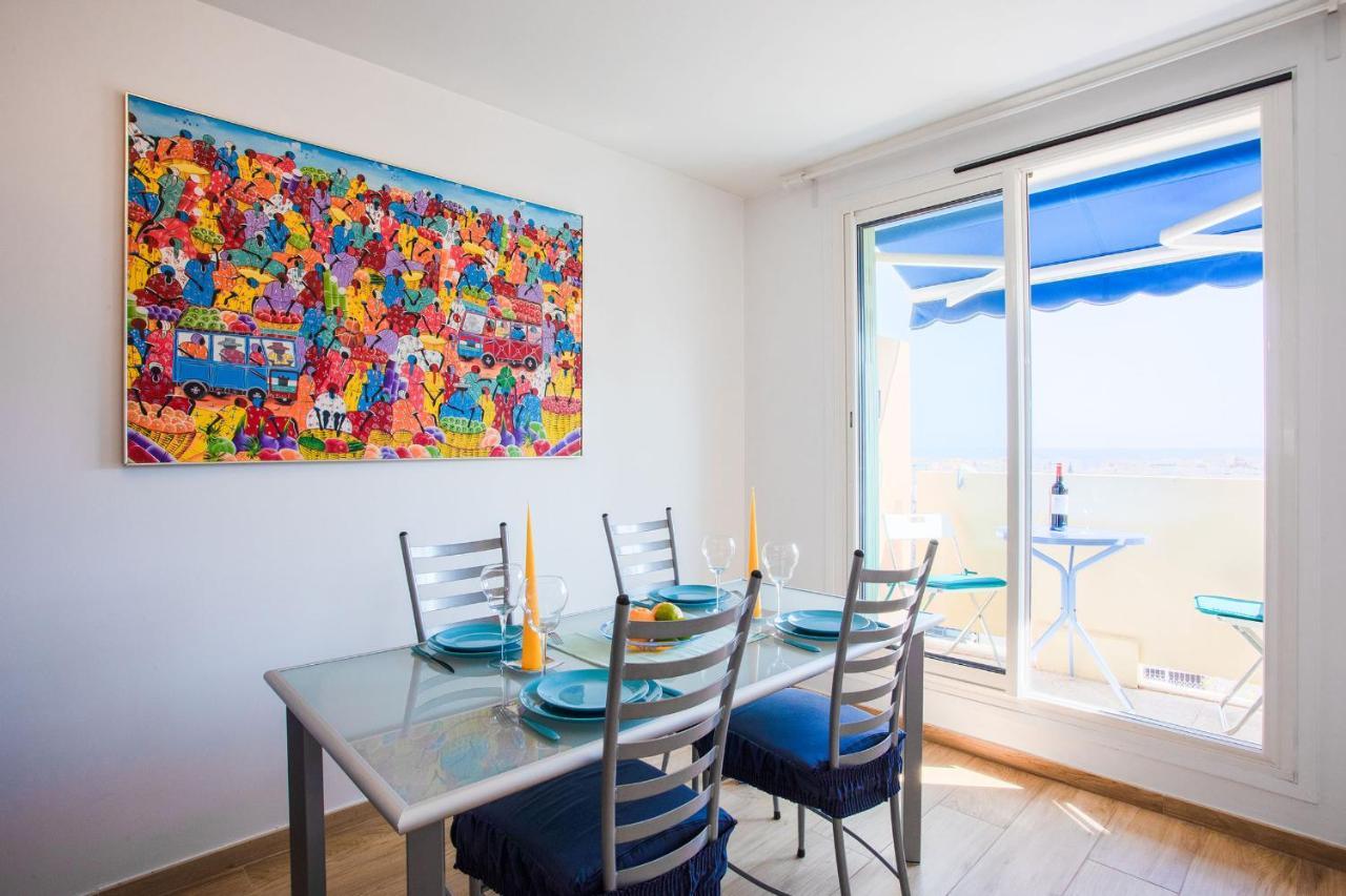 ניס Passy Azur Ap4242 By Riviera Holiday Homes מראה חיצוני תמונה