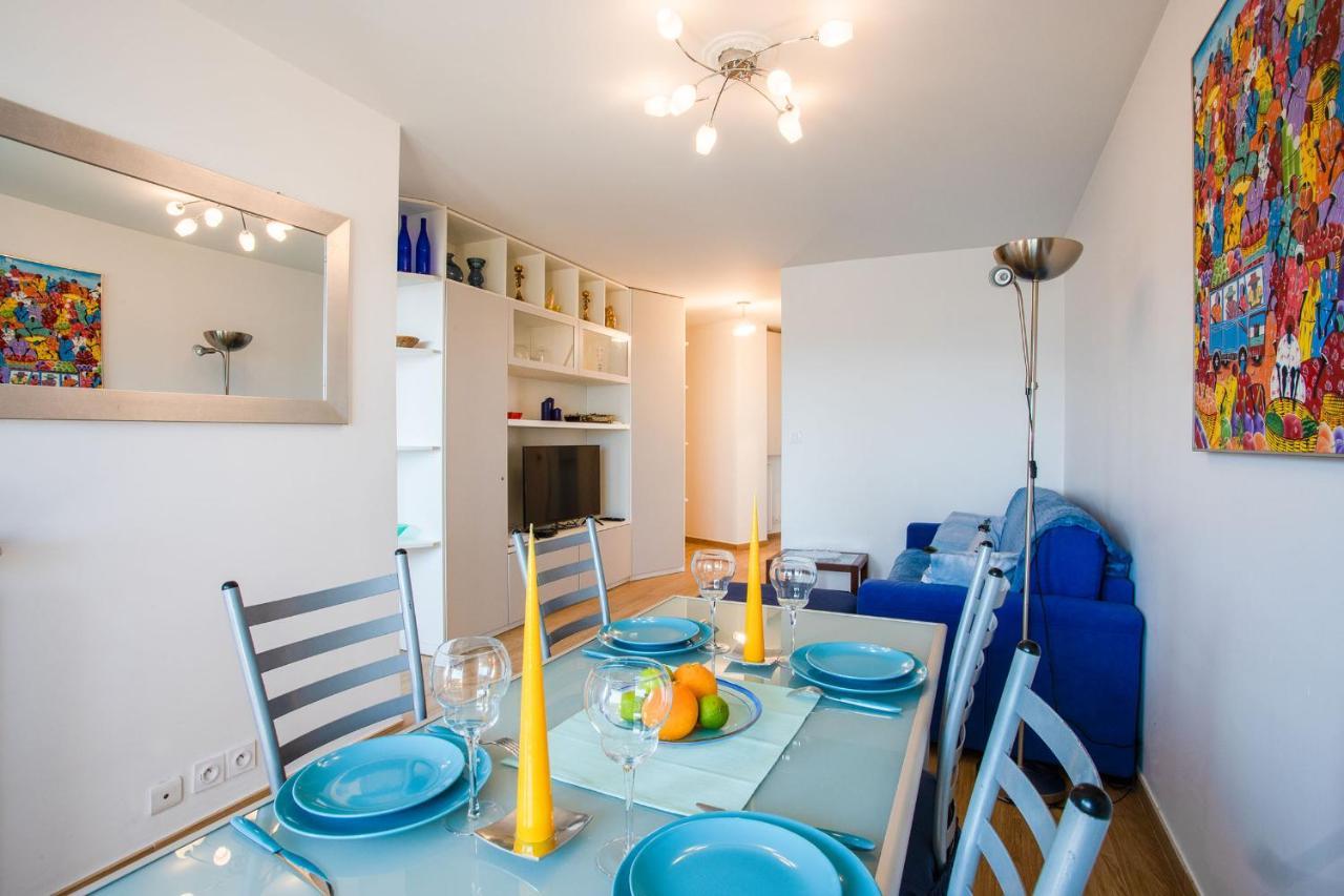 ניס Passy Azur Ap4242 By Riviera Holiday Homes מראה חיצוני תמונה