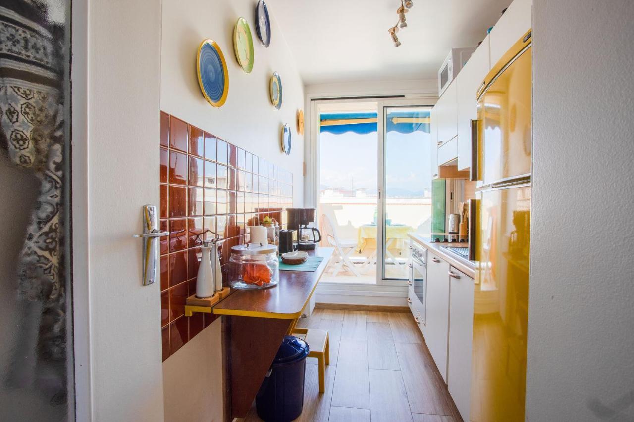 ניס Passy Azur Ap4242 By Riviera Holiday Homes מראה חיצוני תמונה