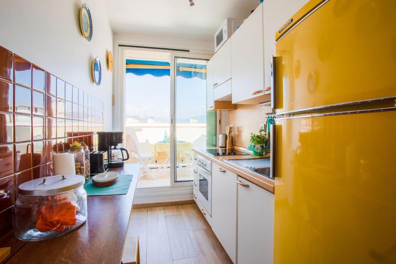 ניס Passy Azur Ap4242 By Riviera Holiday Homes מראה חיצוני תמונה