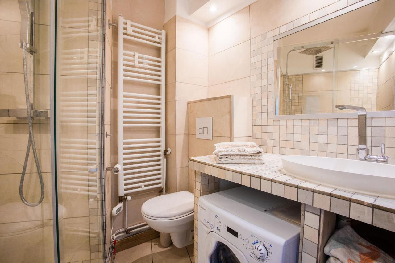 ניס Passy Azur Ap4242 By Riviera Holiday Homes מראה חיצוני תמונה