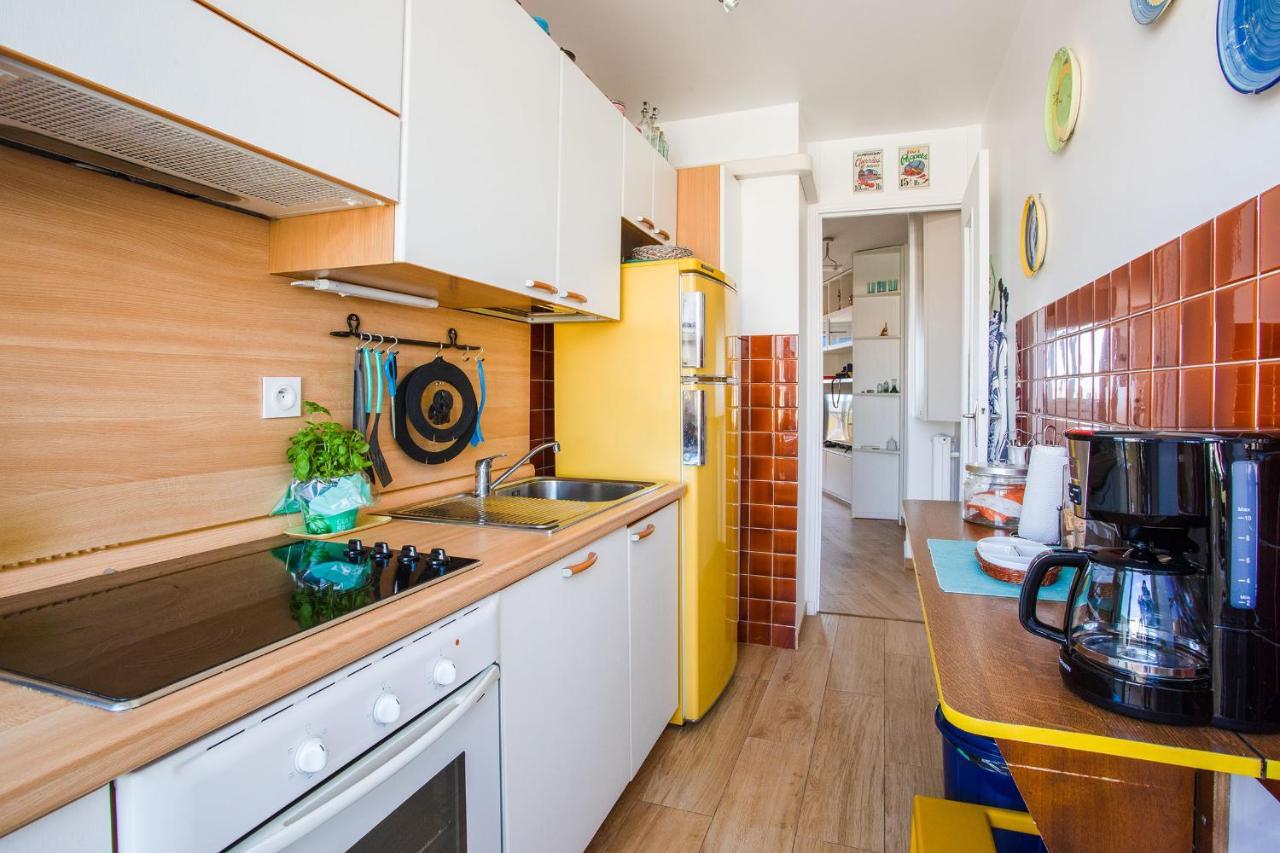 ניס Passy Azur Ap4242 By Riviera Holiday Homes מראה חיצוני תמונה